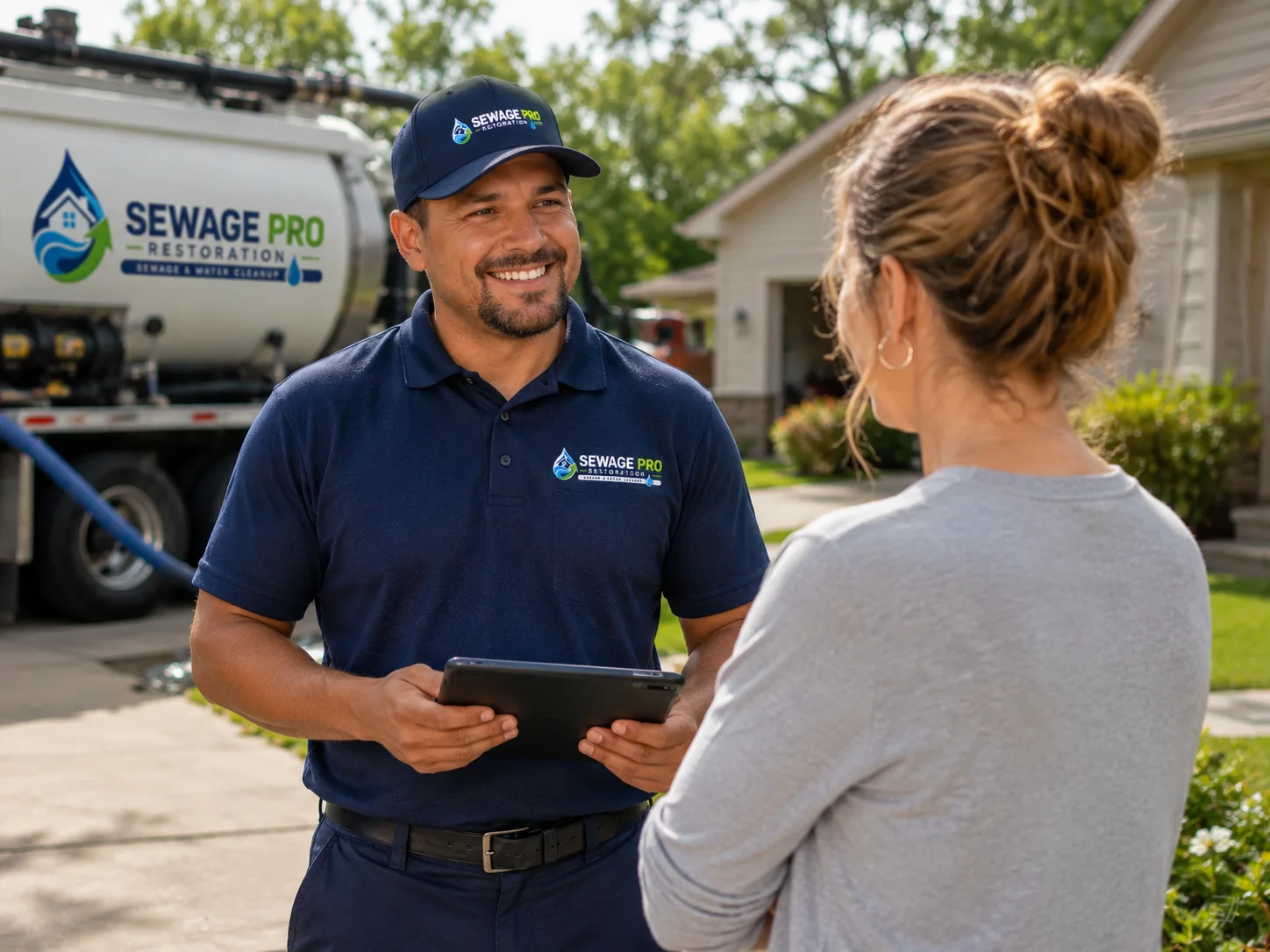 Sewage Cleanup Services Beach City, OH FAQs